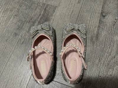 Zapatos de princesa para niñas Zapatos de fiesta Zapatos de rendimiento Foto 1 de 3