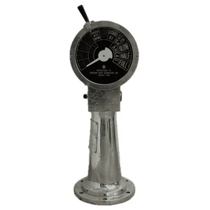 Geborgen Nunotani KEIKI SEISAKUSHO Elektromotor Telegraph - Bild 1 von 7