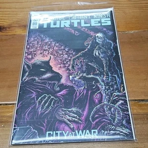 Teenage Mutant Ninja Turtles #99 Cover B Variant TMNT IDW 1st Print 2019 NM- - Picture 1 of 2