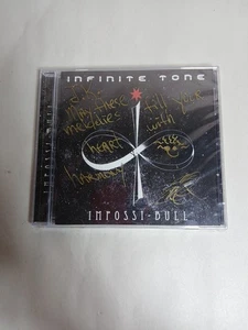 Infinite Tone, Impossi-Bull, Audio CD New Sealed Signed - Picture 1 of 2