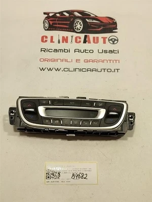 CENTRALINA CLIMA PER RENAULT Grand Scenic Serie 275100026R K9K (11>) - Immagine 1 di 4