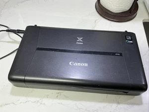 Canon Pixma iP110 Mobile Wireless Printer - No Power Cord - READ - Picture 1 of 20