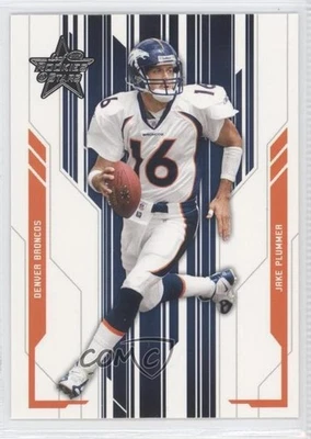2005 Leaf Rookies & Stars Jake Plummer #29 - Image 1 of 2