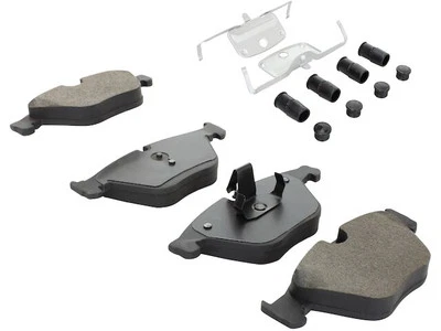 For 2014-2019 BMW 640i xDrive Gran Coupe Brake Pad Set Front 89685WRQP 2015 2016 - Image 1 of 2