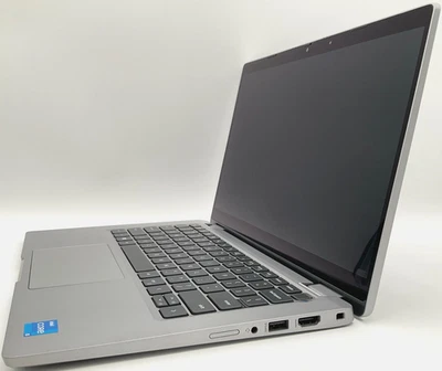 Dell Latitude 5320 13.3" 2 in 1 Core i5-1135G7 8GB RAM 256GB SSD W11 Gray F6R2G - Image 1 of 4
