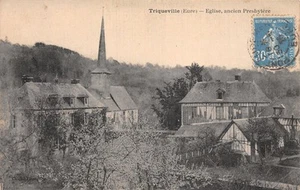 27-TRIQUEVILLE-N�T2910-G/0043 - Picture 1 of 2