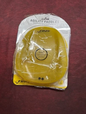 FINIS Paletas de Agilidad Flotantes - Paletas de Natación de Alta Calidad para Natación de Vuelta -M Foto 1 de 4