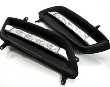 LED Day Light Fog Lamp DRL for 2007 2017 Hyundai i800 H1 iMax Starex