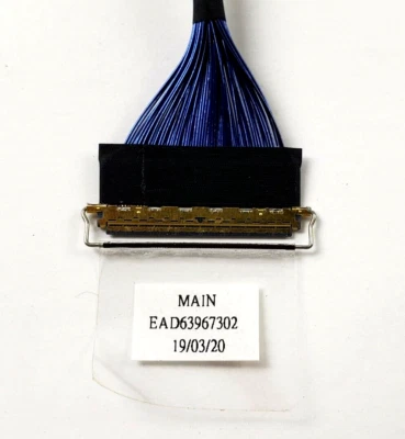 LG EAD63967302 Main Board to Panel Harness Cable Only - Image 1 of 2