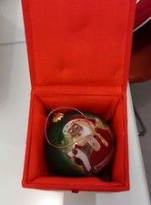 Palla di natale BNL 2008 sfera piccola