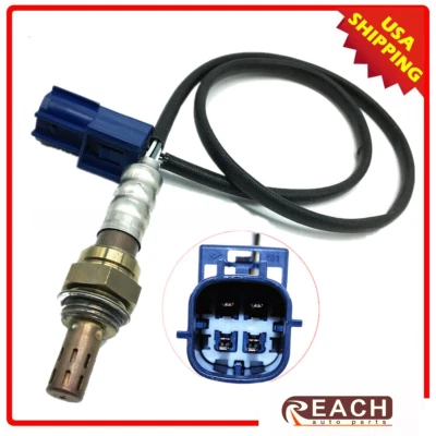 Sensor de oxígeno derecho aguas abajo para Infiniti Q45 2002-2006 4,5 L 2003-07 G35 3,5 L Foto 1 de 4