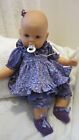 Sweet 23" Berjusa Spain Baby Doll With Custom Outfit