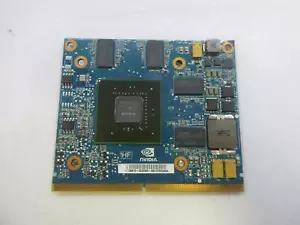 HP nVIDIA GeForce GT 425M Video Card 1 GB | 180-11077-0202-A01 - Picture 1 of 4