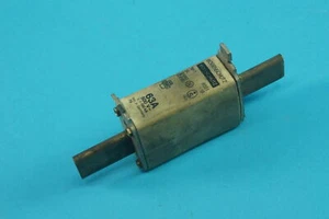 Bogenschutz NH1 8001 NH fuse, 63A 500V 100kA, square type gL-gI, size NH1 - Bild 1 von 1