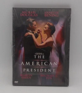 1995 The American President (DVD 1999) Michael Douglas Annette Bening New Sealed - Picture 1 of 5