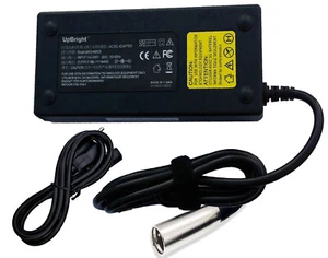 AC Adapter For Pedego Stretch 48V Electric Cargo Bike E-Bike Li-ion Power Supply - Picture 1 of 5