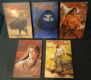 THE LEGEND OF MOTHER SARAH 1/5 PHOENIX MAGIC PRESS 1998 PRIMA EDIZIONE CARTONATI - Imagen 1 de 6