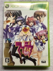 USE Muv Luv Xbox 360 Japanese Import Japan 5pb xbox360 NTSC-J Muvluv japan game - Picture 1 of 3