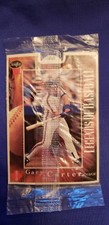 Stouffers - Legends of Baseball Gary Carter Pop-Ups Card #2 - NY Mets  (Rare)