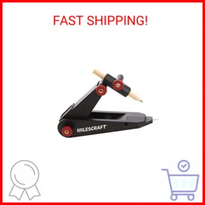 Milescraft 8407 ScribeTec - Scribing and Compass Tool - Photo 1 sur 2
