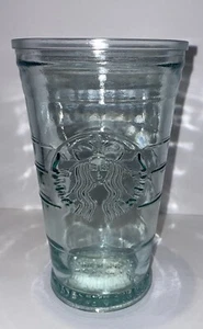 Starbucks Glas 16oz Tumbler Made In Spain OHNE DECKEL/STROHHALM - Bild 1 von 6