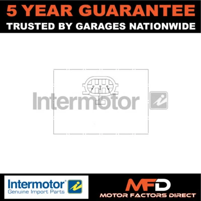 Intermotor Camshaft Position Sensor Fits Nissan Micra 2003-2007 17119MF — 第 1/4 张图片