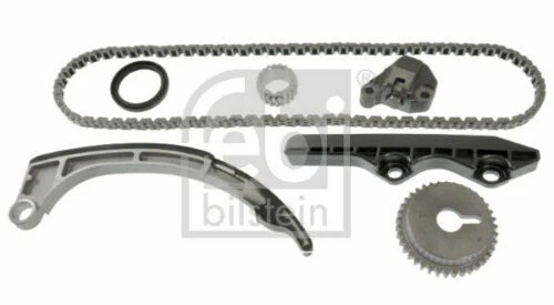 FOR NISSAN MICRA K12 1.4 2003 on CR14DE Timing Chain Kit 13021BX000 - Image 1 of 1