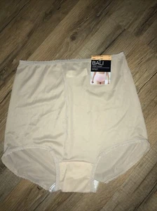 BALI Women’s Skimp Skamp Nude BRIEF L/7 #2633 NWT - Picture 1 of 8