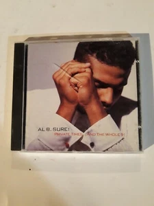 Private Times - Audio CD By Al B Sure - 777 - Picture 1 of 2