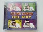 DEL MAY - DISTANT THUNDER USED - VERY GOOD CD