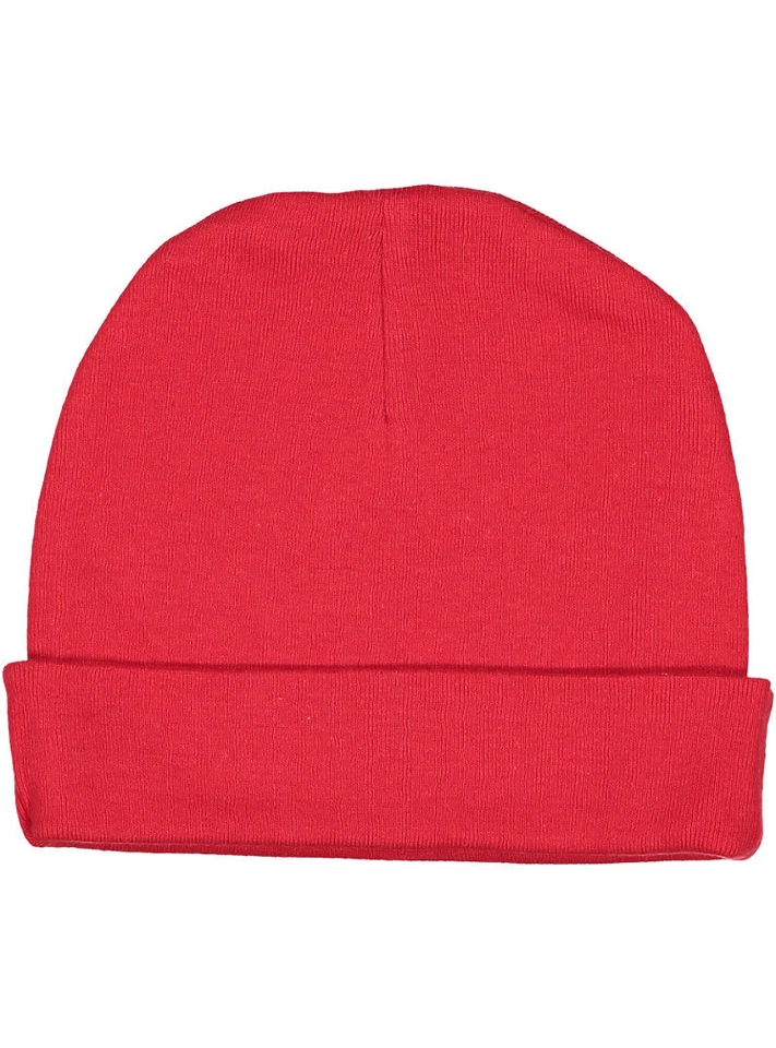 Детская шапочка с ребрами для младенцев Rabbit Skins 4451 - Изображение 1 из 1