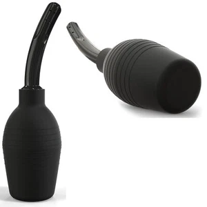 Professional Medical Silicone Enema & Douche 10 oz | Personal Hygiene Men Women - Picture 1 of 5