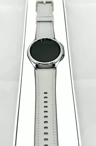 Samsung Galaxy Watch6 Classic SM-R950 Bluetooth 43mm Stainless Steel Case New - Picture 1 of 3
