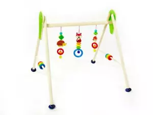 Juguetes para Bebé Aparato de Juego Niños Animales Salvajes Bxlxh 620x570x545mm - Imagen 1 de 1