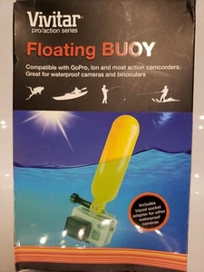 Vivitar Floating Buoy, for GoPro, Ion, and most action cameras - Picture 1 of 2