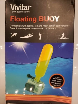 Vivitar Floating Buoy, for GoPro, Ion, and most action cameras  - Image 1 of 2