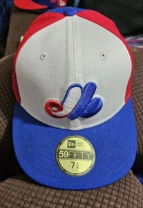 Montreal Expos New Era MLB Cooperstown Collection 59Fifty Wool Fitted  - Bild 1 von 12