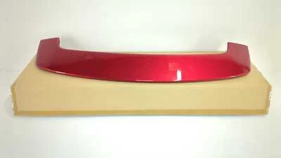 New OEM Mitsubishi Upper Gate Spoiler 2014-2022 Outlander Red P62 MZ570219EX - Image 1 of 4