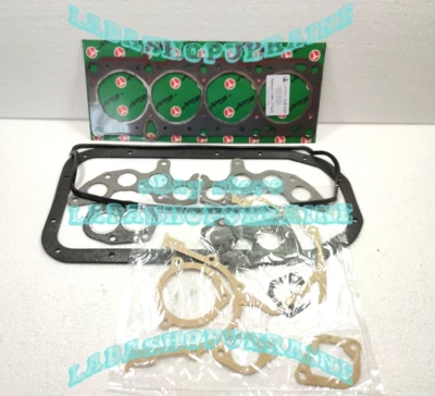 Engine Gasket Set Lada SAMARA 2108 2109 21099 1100 1300 76.0 for carburetor eng - Image 1 of 4