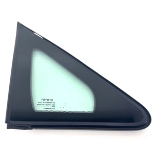 Passenger Side Pillar Vent Glass Windshield TOYOTA SIENNA Right 11 12 13 14-20 - Picture 1 of 5