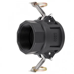 Adaptador IBC 2"" Camlock caja - 2"" rosca interior adaptador básico reducción - Imagen 1 de 2