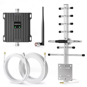 4G 5G LTE 800/2600MHz Banda 7/20 Amplificatore 1di Segnale Cellulare dati Casa - Zdjęcie 1 z 7