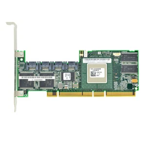 Controller Raid IBM 39R8810 AAR-2410SA/64M SERVERAID 7T 4x SATA PCI-X - Bild 1 von 3