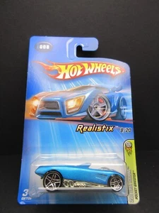 2005 First Editions / Realistix Hot Wheels POCKET BIKESTER #008 (M) - Bild 1 von 2