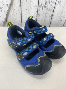 New Balance 554 Water Shoes Sneakers Outdoor Rubber Soul Boys Size 11 - Picture 1 of 8