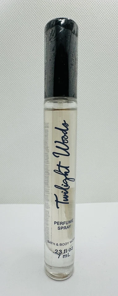 Mini spray perfume Bath & Body Works Twilight Woods 0,23 oz SELLADO Foto 1 de 1