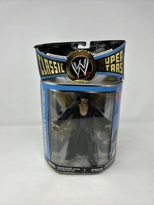 UNDERTAKER LJN STYLE CHASE Jakks Pacific 2006 WWE Classic Superstars Ser. 13 E4 Foto 1 de 4
