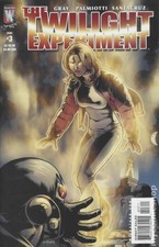 Twilight Experiment #3 FN 2005 Stock Image