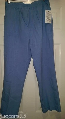 Calça Feminina Haband Tamanho 16P 16 Azul Pequena NOVA - Imagem 1 de 3