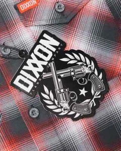 NIP! MEN'S DIXXON FLANNEL Co. "THE EQUALIZER" THREE SIZES! FAST SHIPPING! COOL! - Picture 1 of 9